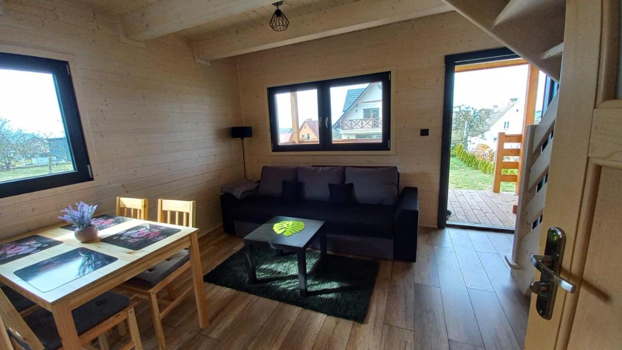 Domek Wakacyjny Pod Grusza Lubin  Exterior foto
