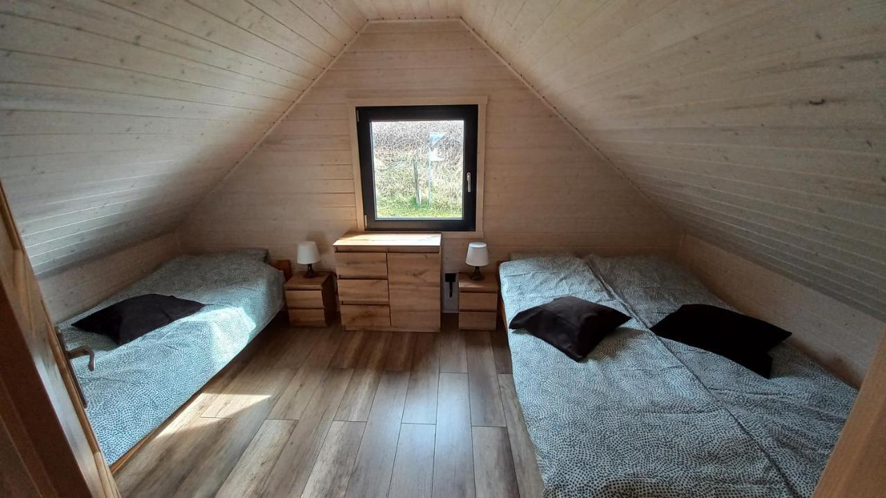 Domek Wakacyjny Pod Grusza Lubin  Exterior foto