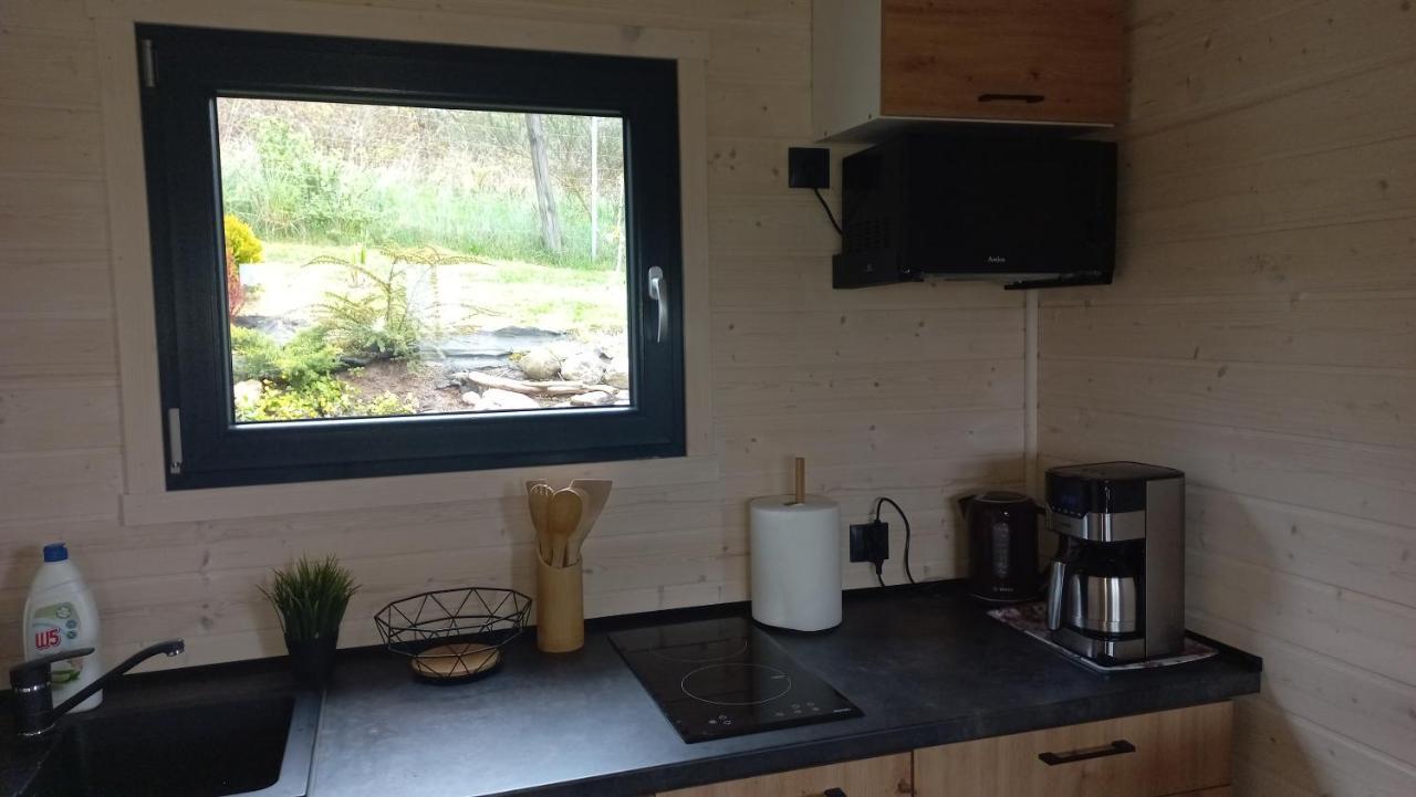 Domek Wakacyjny Pod Grusza Lubin  Exterior foto