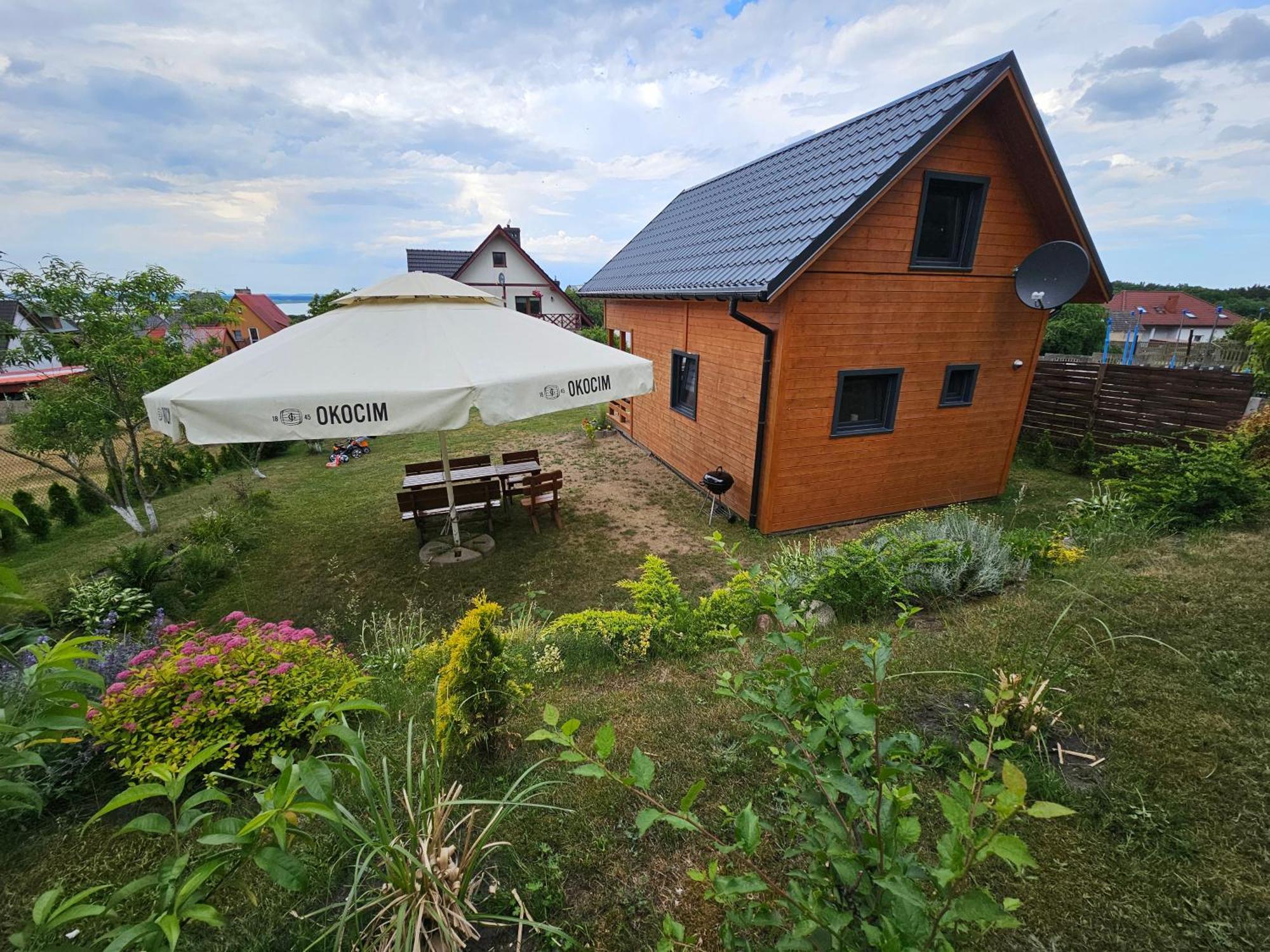 Domek Wakacyjny Pod Grusza Lubin  Exterior foto